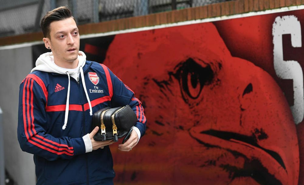 Mesut Ozil