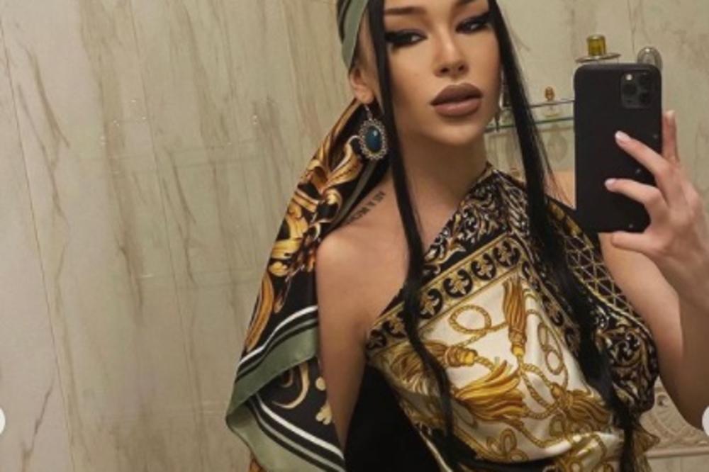 ELENIN GARDEROBER VREDI KAO JEDAN LUKSUZAN STAN! Lete pare na sve strane, a najviše KEŠA daje na OVO! (FOTO)