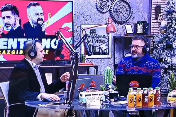 "NIJE ISTO DA LI TE SILUJE MIKA ALEKSIĆ ILI LEGIJA: Srbija je U ŠOKU posle reči izrečenih na TV UŽIVO! (VIDEO)