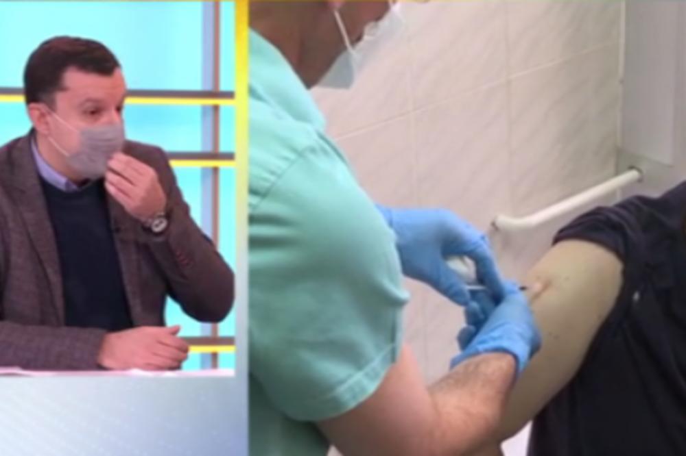 OČEKUJEMO DA SINOFARM VAKCINE SUTRA BUDU SPREMNE ZA UPOTREBU: Zelić potvrdio, SATI SU U PITANJU!