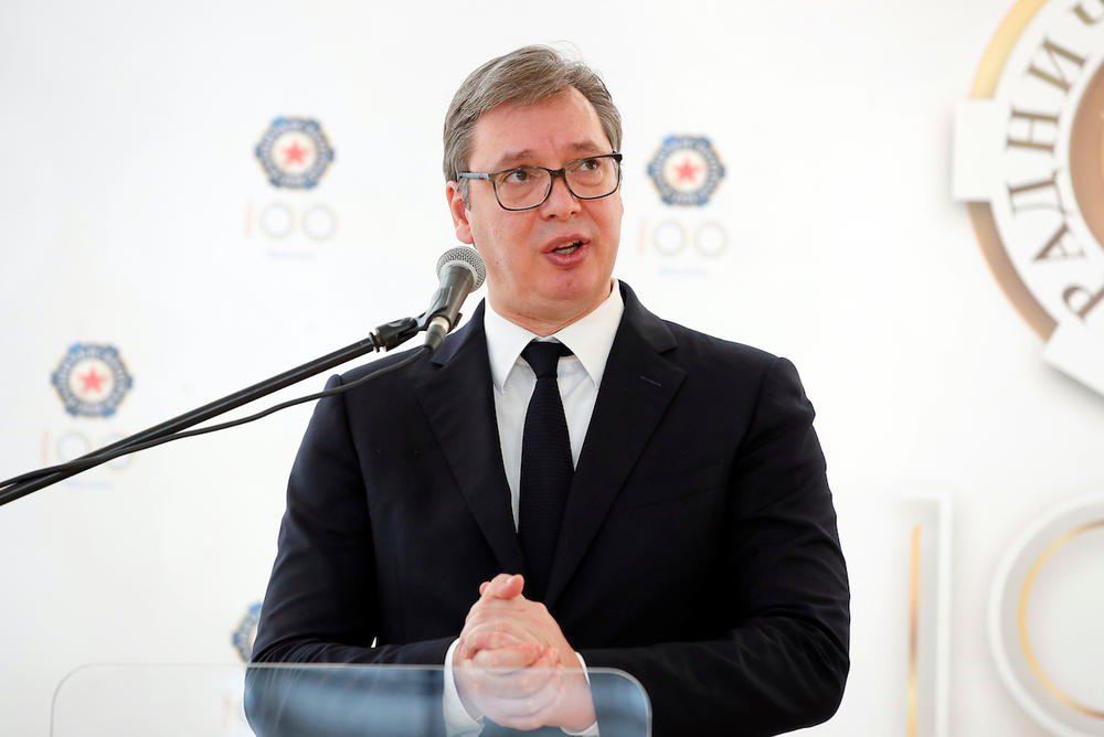 Aleksandar Vučić
