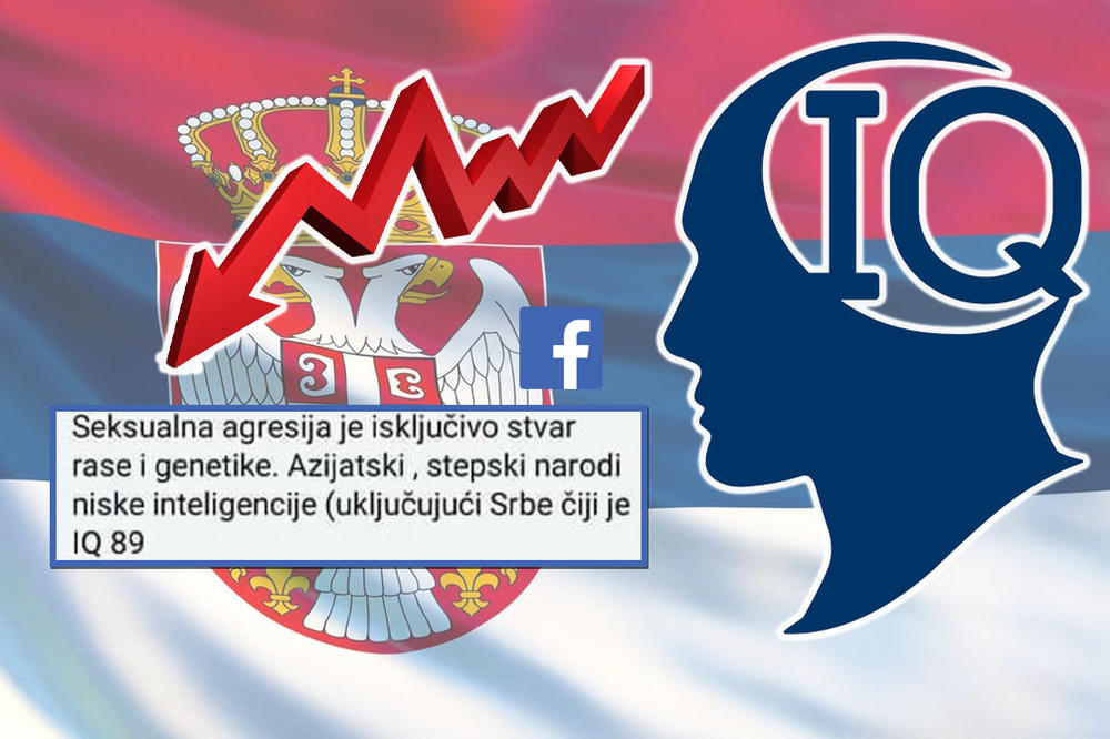 OVO JE LISTA ZEMALJA SA NAJVIŠIM IQ: Šokiraće vas kad vidite na kom su mestu SRBI i zemlje u REGIONU!