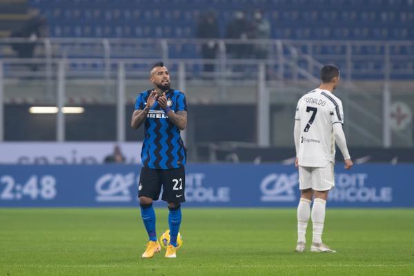 NAVIJAČI INTERA SU IZGORELI U SEKUNDI NA VIDALA: Videli su šta je uradio, a on se vadi nije onako kako je izgledalo