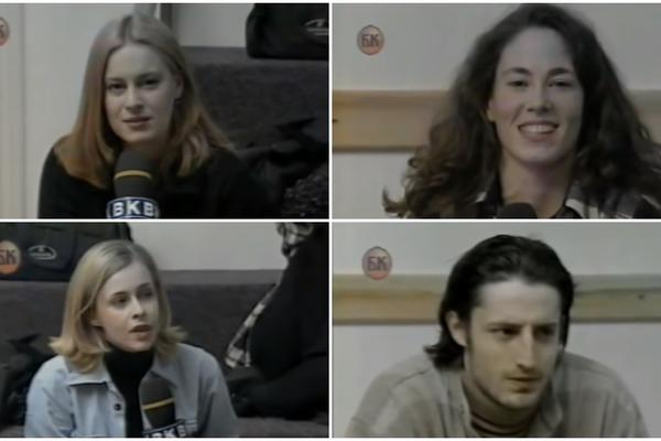 OVAKO SU PRE 20 GODINA MLADI GLUMCI, A DANAS LEGENDE, PRIČALI O MIKI ALEKSIĆU: Dobro pogledajte i poslušajte!