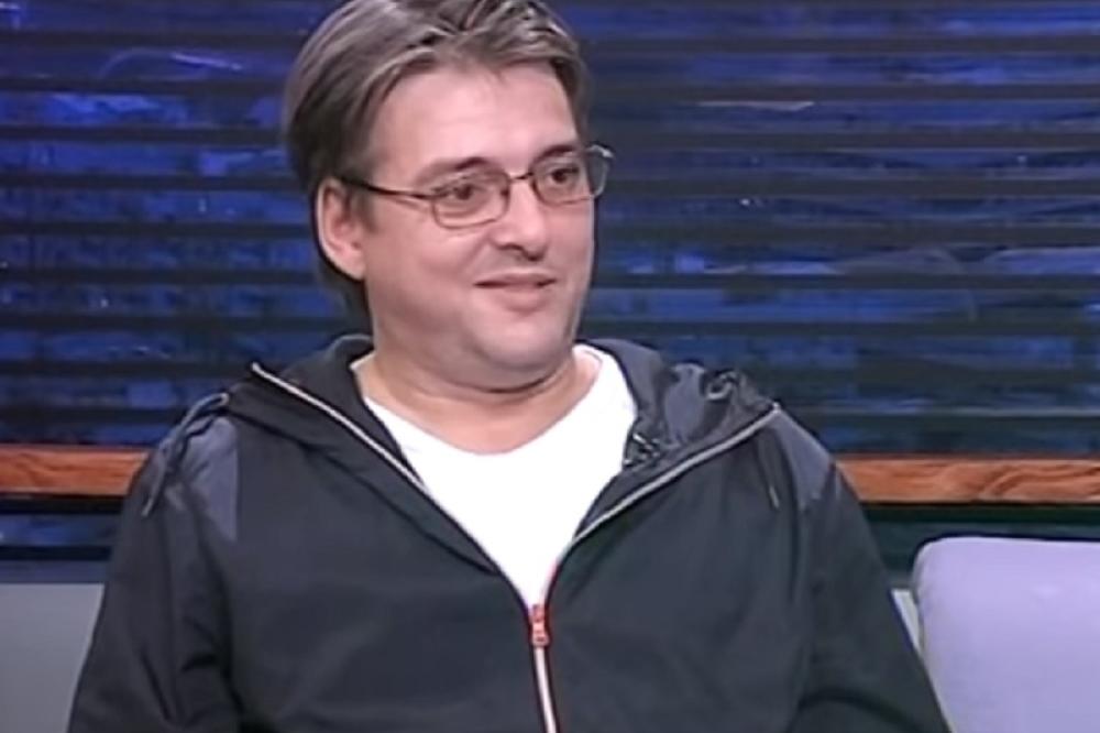 BORIS MILIVOJEVIĆ UHVAĆEN U HALJINI, NAŠMINKAN I SA PERIKOM: Kamera snimila GLUMCA, postoji i VIDEO