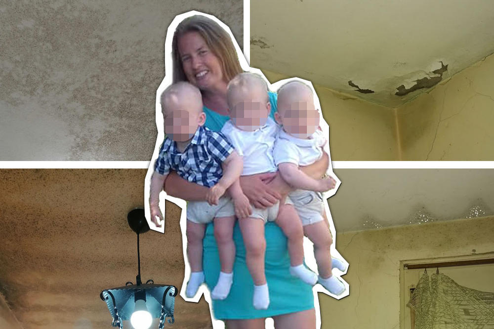 PARTNER JU JE OSTAVIO NAKON ŠTO JE RODILA 3 SINA I ŽIVI U JAKO TEŠKIM USLOVIMA: Upoznajte Georginu (34), ŽENU BORCA