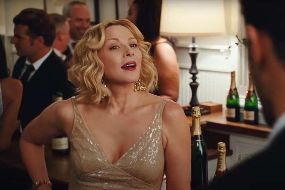 MA DA LI JE MOGUĆE? Šuška se da će ona biti NOVA SAMANTA u nastavku serije SEKS I GRAD (FOTO)