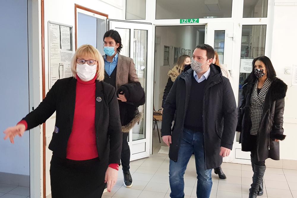 U SUSRET MASOVNOJ IMUNIZACIJI NA STAROM GRADU: U ovoj opštini građani će imati svu potrebnu pomoć oko vakcinacije