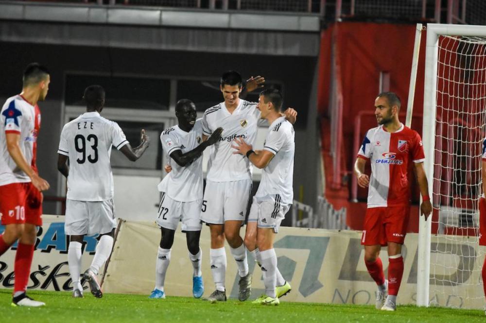 TOTALNA RASPRODAJA NA BRDU: Čukarički prodao još jednog igrača, i to u Sudan?!