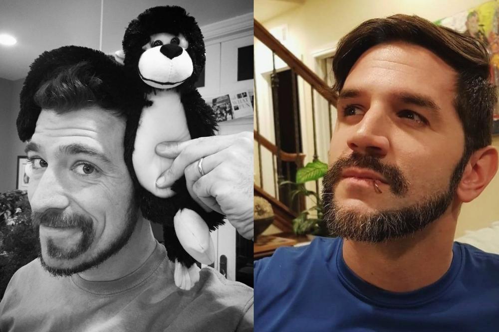 PA GDE VAM JE TO PALO NA PAMET? Žene zgrožene, a MUŠKARCI ODLEPILI za novim načinom STILIZOVANJA BRADE - (FOTO)