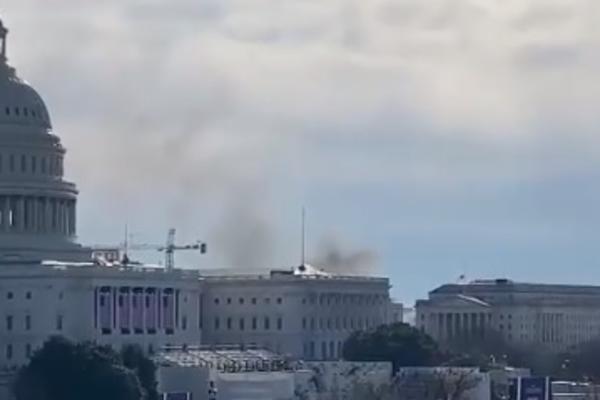 SKANDAL U VAŠINGTONU: Ruski ambasador izašao ispred Ministarstva, i ostavio novinare u NEVERICI!