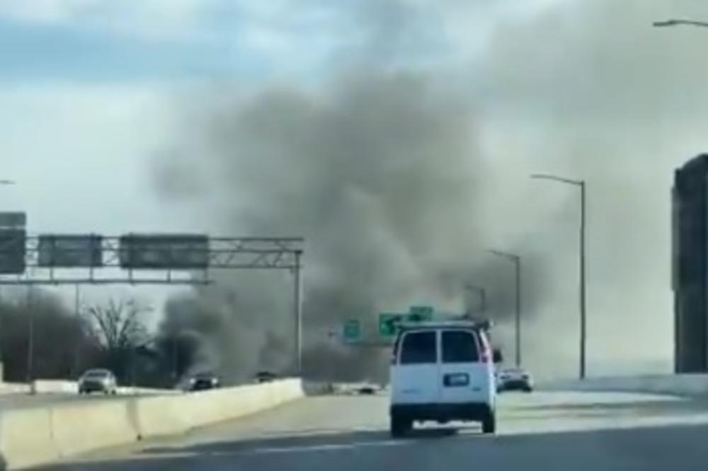 OTKRIVENO ŠTA SE DESILO U KAPITOLU! Amerikancima se tačno u 16:52 obratila TAJNA SLUŽBA