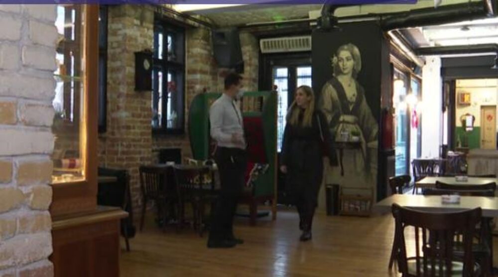 Restoran/Ilustracija