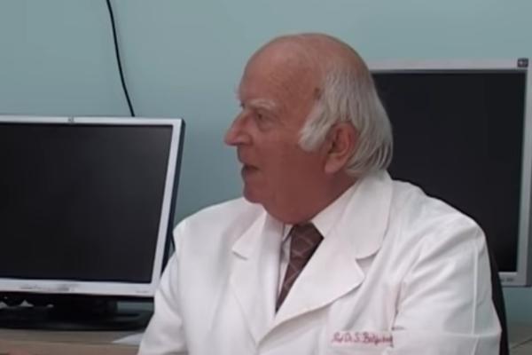 UMRO POZNATI SRPSKI INFEKTOLOG: Doktora Stevana Baljoševića više nema