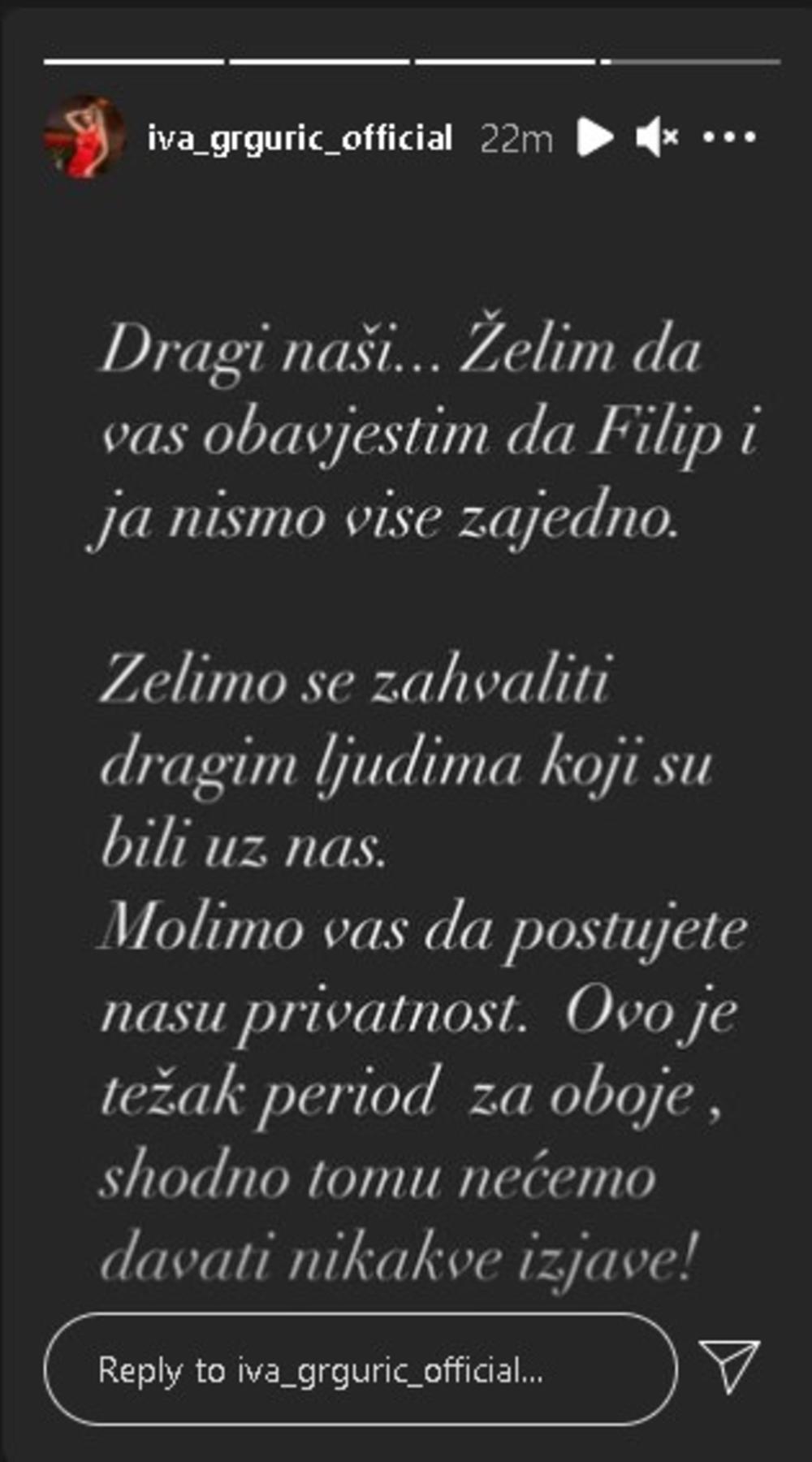 zabava, zadruga, rijaliti, iva grgurić, filip đukić