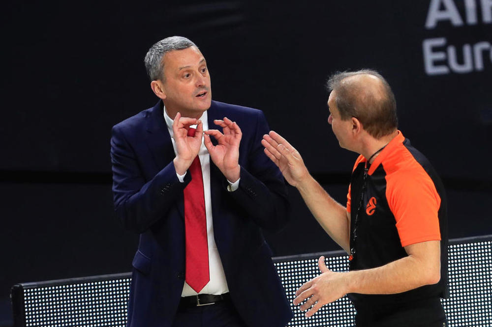 ZADOVOLJAN, A KAKO I DA NE BUDE: Radonjić posle velike pobede nad Realom otkrio pravi značaj trijumfa!