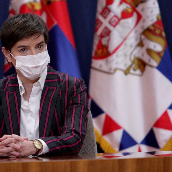 DANAS U 14H ZASEDA KRIZNI ŠTAB! Ana Brnabić je otkrila šta će danas biti GLAVNA TEMA