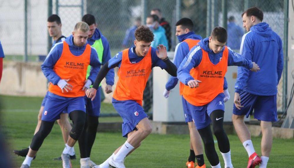 Pripreme FK Vojvodina