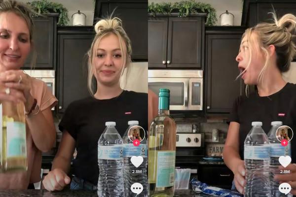 KAKAV OBRT! MAJKA I ĆERKA SU URADILE TESTOVE ZA TRUDNOĆU, a onda je usledilo VRIŠTANJE i plakanje (VIDEO)