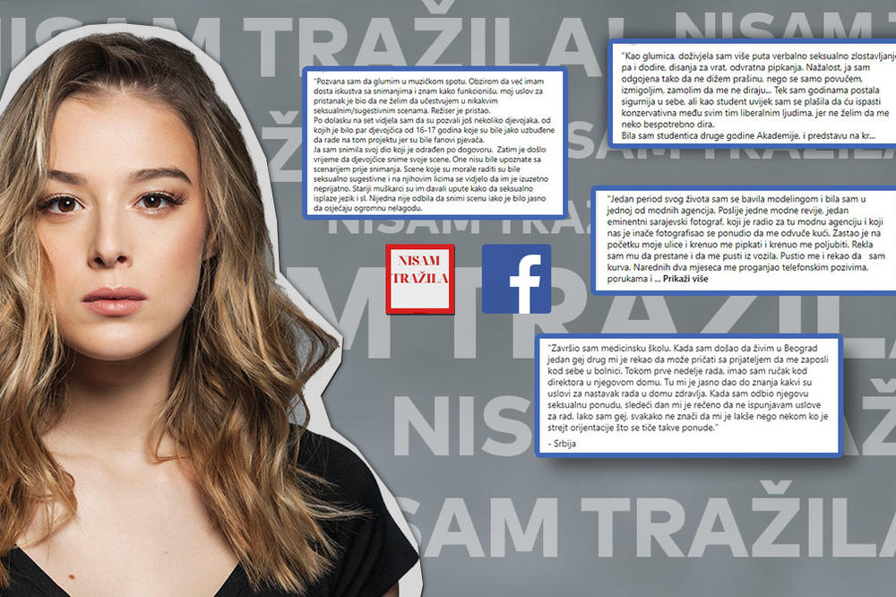 DEVOJČICE SU NA SNIMANJU MORALE DA PLAZE JEZIK: Žrtve nasilja masovno počele da se javljaju, NISU SMELE DA KAŽU NE!