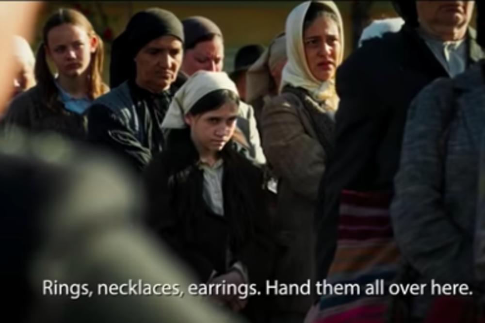 O STRADANJU SRPSKOG NARODA PIŠU I SVETSKI MEDIJI: Dara iz Jasenovca našla se na portalu ZLATNOG GLOBUSA