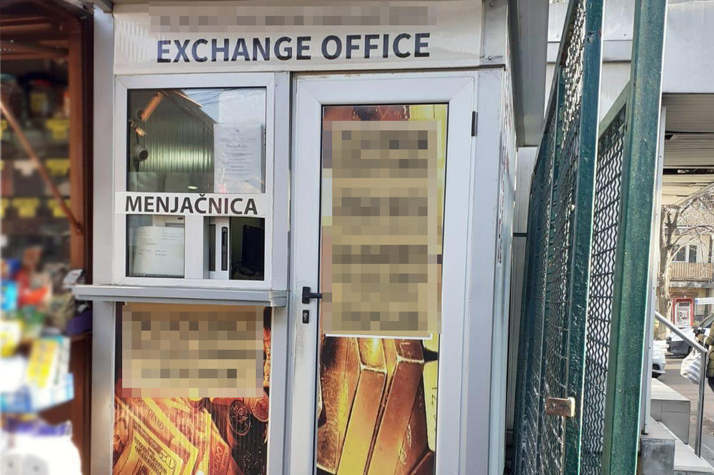 DETALJI DRAME NA KARABURMI: Dok je vlasnik opljačkane menjačnice preživljavao užas, OVO je bila reakcija prolaznika
