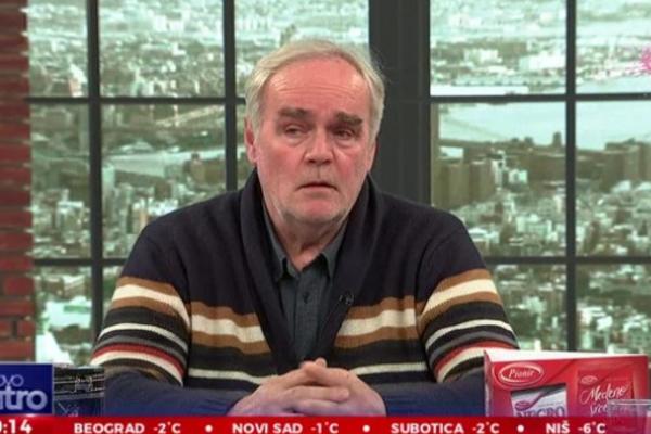 SRPSKI GLUMAC JE OTAC 6 DECE! Žena je mlađa više od 20 GODINA od njega, a način na koji se PORODILA je pravi ŠOK