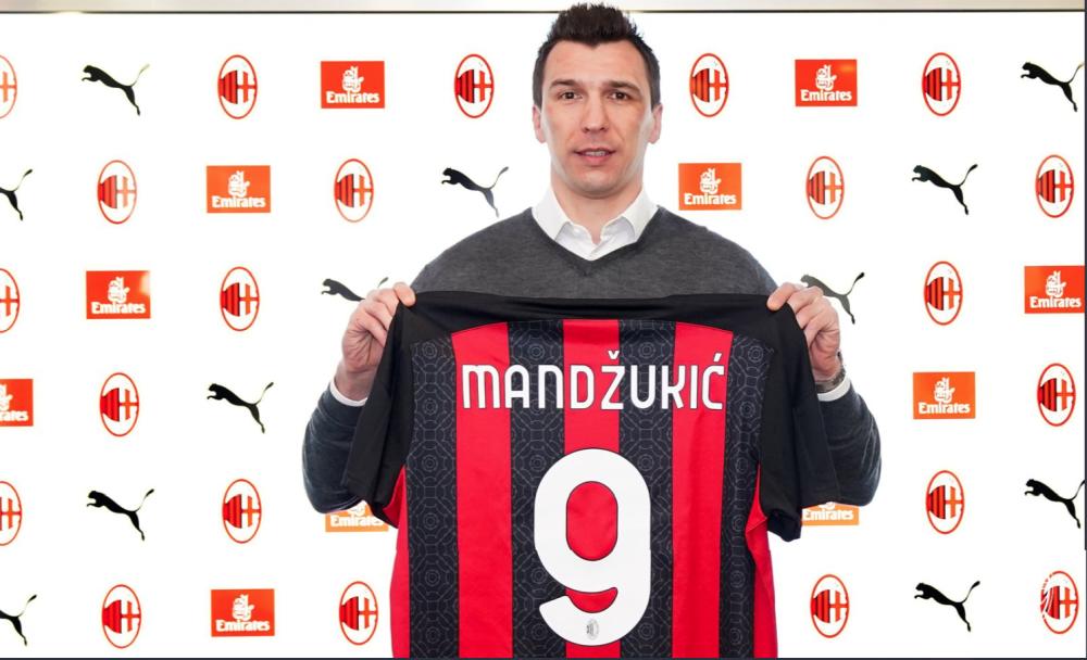 Mario Mandžukić
