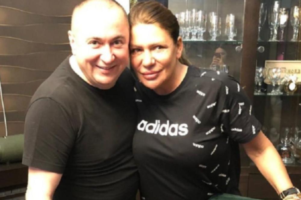 TUŽAN PRIZOR!Objavljena slika Đanijeve žene nakon moždanog udara: Na licu se vidi BOL,a detalj u njenoj ruci ŠOKIRA