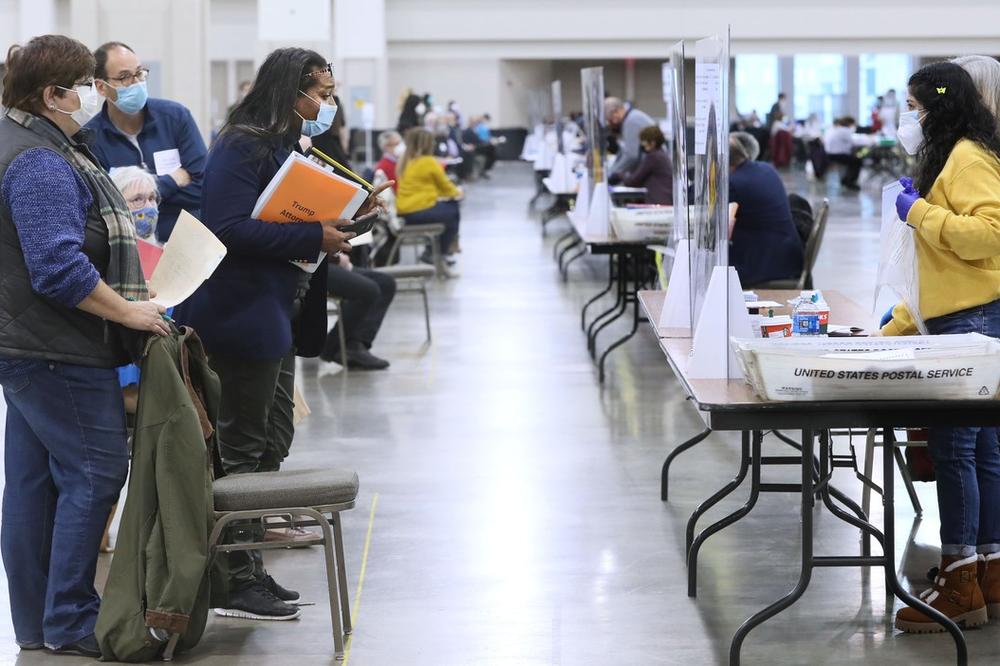 KAKAV ŠOK OBRT, AMERIKA NA NOGAMA: On ulazi u trku za predsednika SAD?