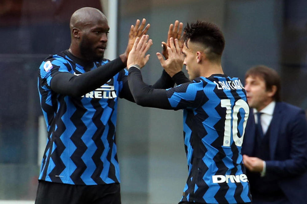 SITI SPREMA BOMBU: Gvardiola vraća zvezdu Intera u Mančester, šeici mu obezbedili 200 miliona za leto!