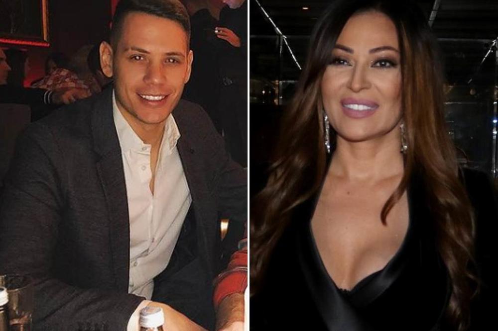 BIVŠOJ DEVOJCI CECINOG DEČKA MANIJAK KISELINOM SPRŽIO LICE: Vladana podelila JEZIVU FOTKU nastalu nakon napada!