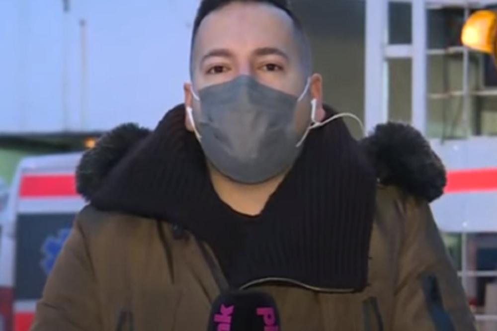 "BILO JE I SUZA" Novinar otkrio da je sa svega ŠEST GODINA imao neprijatno iskustvo sa Aleksićem, ŠOK DETALJI PRIČE