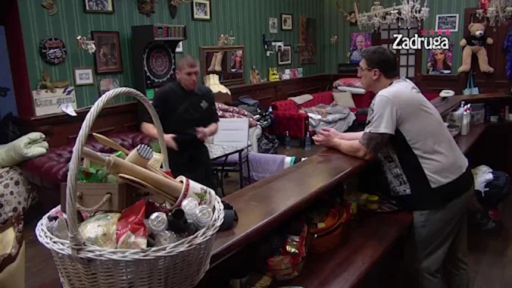 Kristijan Golubović i Milan Janković Čorba