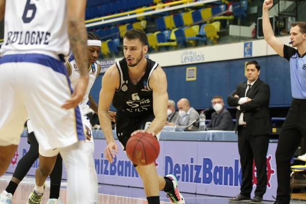 FRANCUZI PREJAKI ZA PARTIZAN: Crno-beli bez daha u Parizu, pretrpeli ubedljiv poraz!