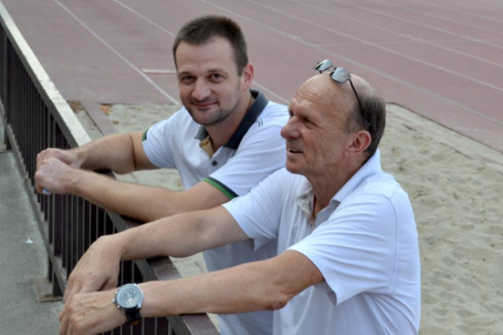 DANČE NIJE BIO ZARAŽEN KORONOM! Otac nesrećnog srpskog atletičara otkriva kako je njegov sin preminuo!