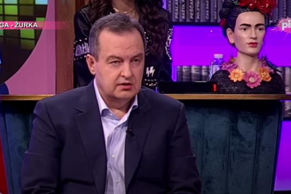 DAČIĆ TRAŽI KASTRACIJU ZA SILOVATELJE! Predsednik skupštine u emisiji uživo o slučaju Mike Aleksića (VIDEO)