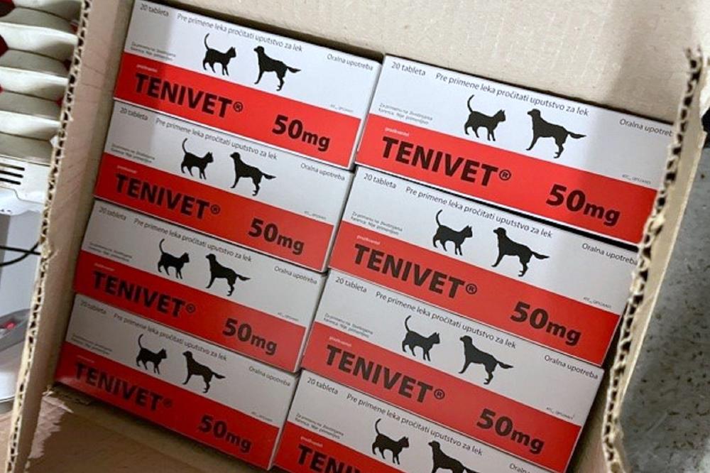 VOZAČ KAMIONA POKUŠAO DA PROKRIJUMČARI VETERINARSKE LEKOVE! Carinicima je rekao da nema ništa, a ONDA OVO!