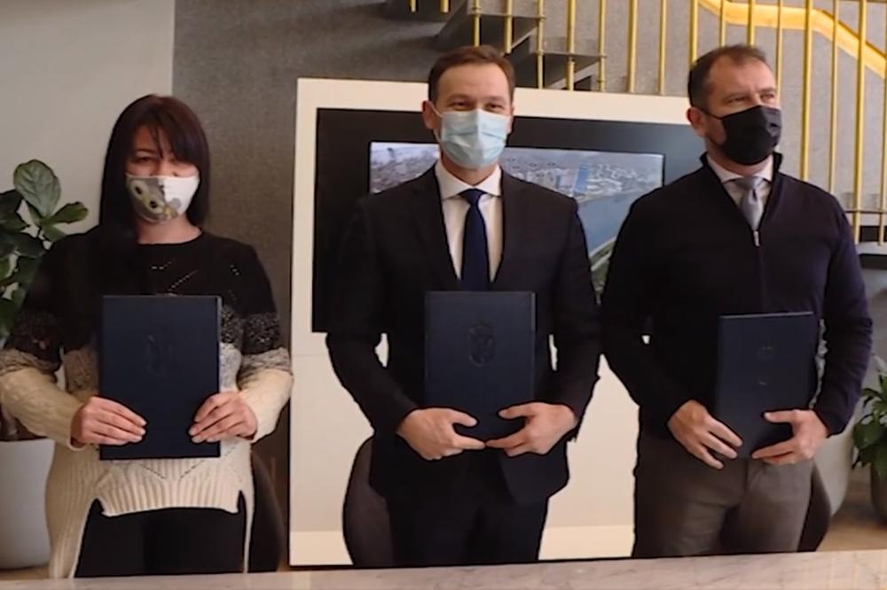 TEK SAD VERUJE DA JE ISTINA: Stan u BEOGRADU NA VODI dodeljen pobednici igre UZMI RAČUN I POBEDI! (FOTO)