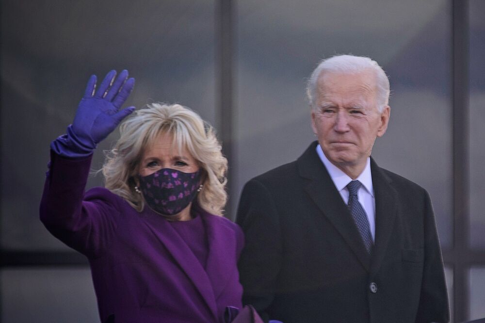 Džozef Bajden, Bajden, Usa, USA, Amerika