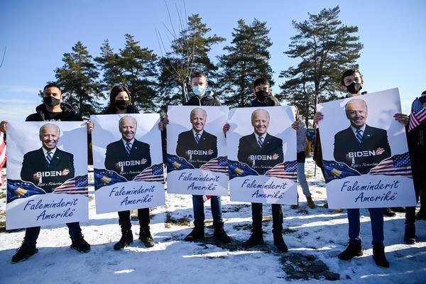 DA LI JE BAJDEN DANAŠNJI DAN PROGLASIO NOVIM AMERIČKIM PRAZNIKOM? Mnoge je ZAČUDILA ova NJEGOVA REČENICA!