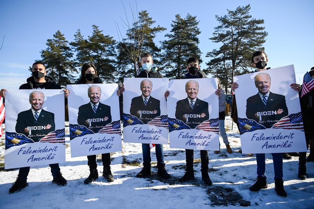 DA LI JE BAJDEN DANAŠNJI DAN PROGLASIO NOVIM AMERIČKIM PRAZNIKOM? Mnoge je ZAČUDILA ova NJEGOVA REČENICA!