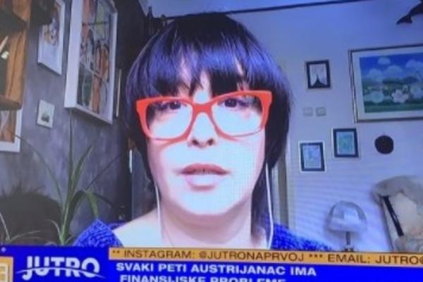 MONSTRUOZNO! Glumica Kaja Žutić je POBEGLA iz ŠKOLE PAKLA, nije mogla da izdrži ovaj teror! Otkrila je sve!