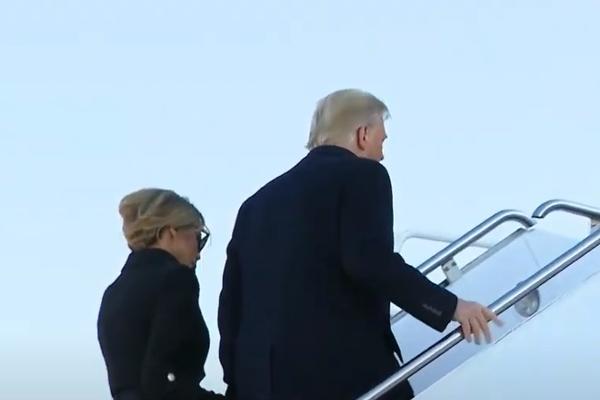 ŠTA SE OVO DEŠAVA, KATASTROFALNE VESTI ZA TRAMPA: Ostao bez OMILJENE IGRAČKE?