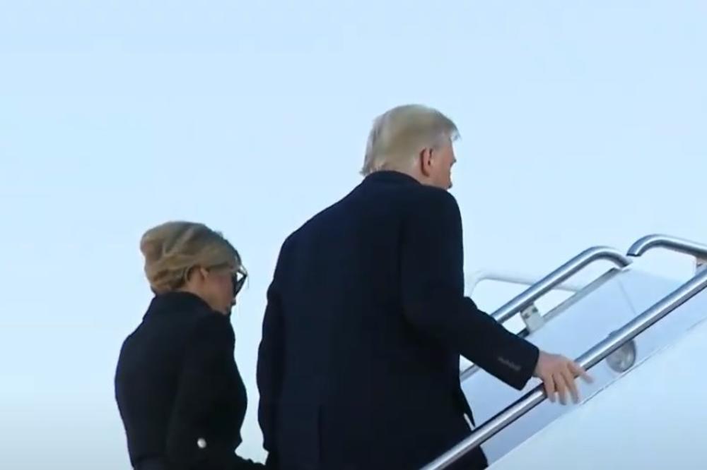 ŠTA SE OVO DEŠAVA, KATASTROFALNE VESTI ZA TRAMPA: Ostao bez OMILJENE IGRAČKE?