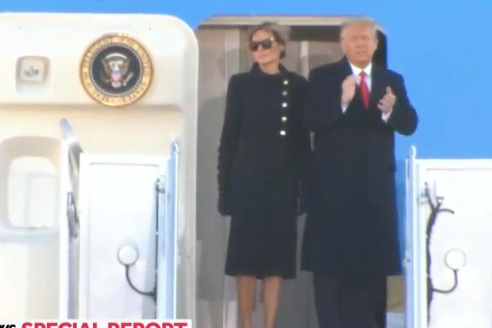 TRAMP SE VRAĆA U POLITIKU 28. FEBRUARA! Otkriveni detalji plana bivšeg predsednika SAD