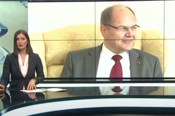 KO JE KRISTIJAN ŠMIT? Nemačka ga kandiduje za visokog predstavnika u BiH, evo zašto je BAŠ ON izbor