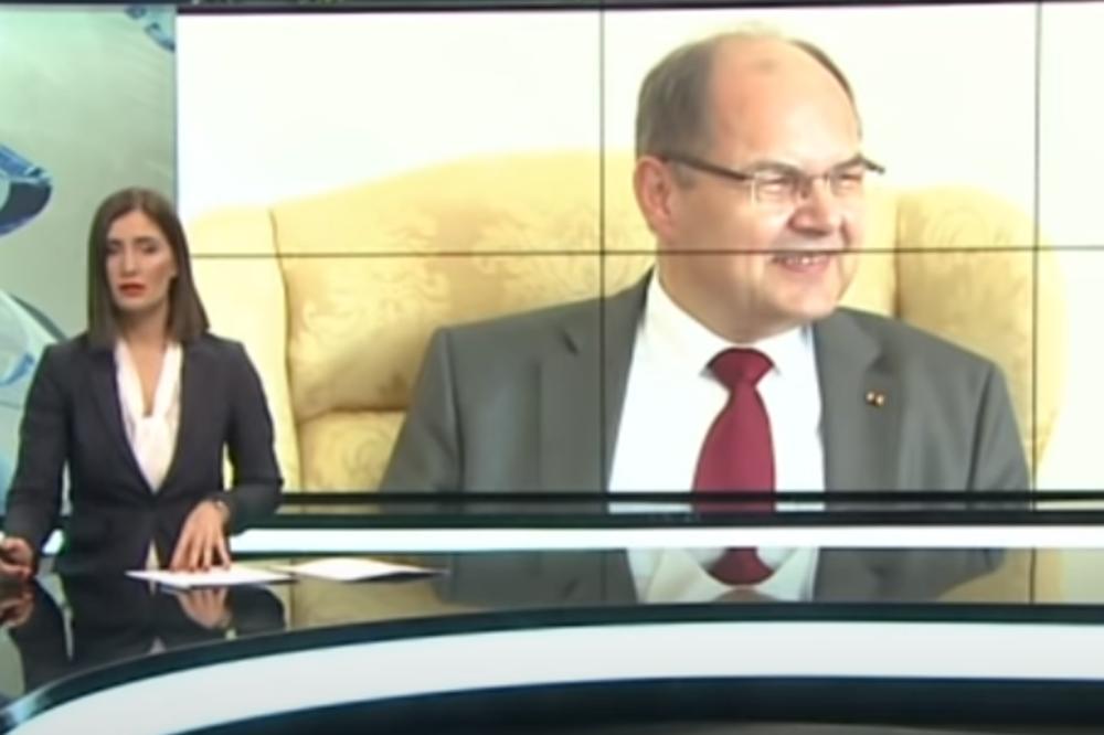 KO JE KRISTIJAN ŠMIT? Nemačka ga kandiduje za visokog predstavnika u BiH, evo zašto je BAŠ ON izbor