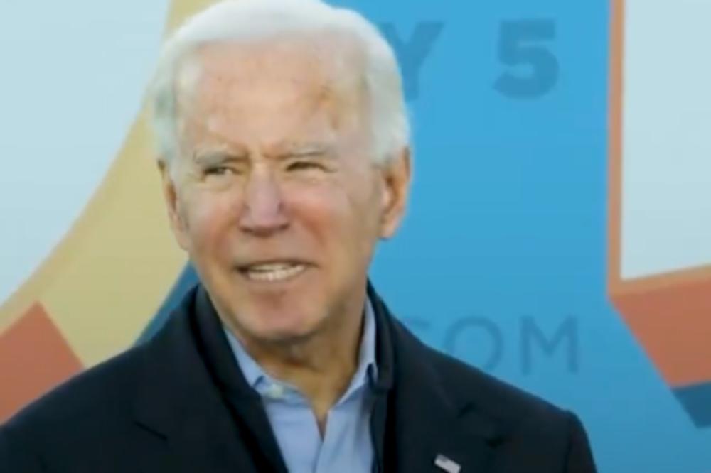 KRV SE PROLIVA NA BLISKOM ISTOKU, A BAJDENU SVE SMEŠNO! Predsednikov odgovor reporterki razbesneo javnost!