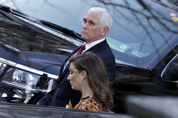 TUŽNA SUDBINA MAJKA PENSA: Poznato gde boravi do nedavno drugi najmoćniji čovek u SAD! (VIDEO)